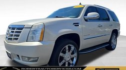 2012 Cadillac Escalade Luxury