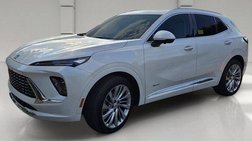 2024 Buick Envision Avenir