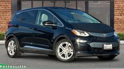 2019 Chevrolet Bolt EV LT