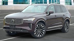 2025 Volvo XC90 T8 Ultra Bright Theme 6P