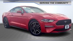2023 Ford Mustang EcoBoost Premium