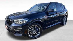 2021 BMW X3 M40i