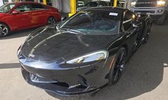 2022 McLaren GT Base