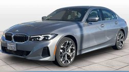 2025 BMW 3 Series 330i