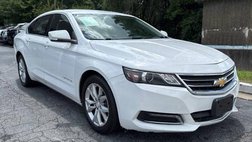 2020 Chevrolet Impala LT
