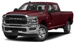 2022 Ram Ram Pickup 2500 Laramie