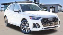 2024 Audi Q5 quattro S line Prem Plus 45 TFSI