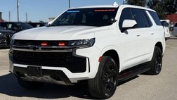 2021 Chevrolet Tahoe Police