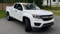 2019 Chevrolet Colorado Work Truck