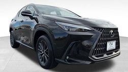 2022 Lexus NX 350 Base