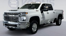 2020 Chevrolet Silverado 2500HD LTZ