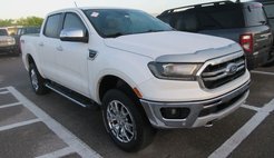 2020 Ford Ranger Lariat