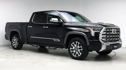 2024 Toyota Tundra 1794 Edition HV