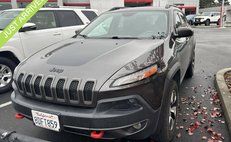 2018 Jeep Cherokee Trailhawk