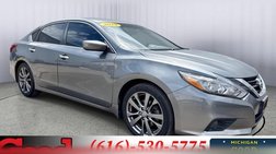 2018 Nissan Altima 2.5 SR