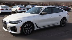 2024 BMW 4 Series M440i xDrive Gran Coupe