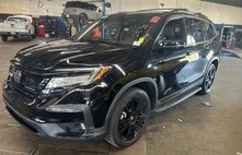 2022 Honda Pilot Black Edition