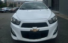 2015 Chevrolet Sonic RS Auto