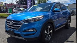 2017 Hyundai Tucson Value