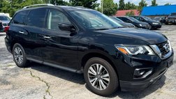 2019 Nissan Pathfinder SL