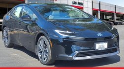 2026 Toyota Prius XLE