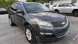2013 Chevrolet Traverse LS