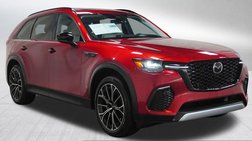 2025 Mazda CX-70 Plug-in Hybrid Premium