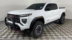 2023 GMC Canyon AT4X