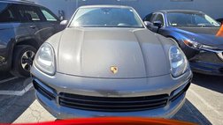 2020 Porsche Cayenne E-Hybrid