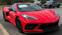 2026 Chevrolet Corvette Stingray