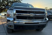 2007 Chevrolet Silverado 2500HD LTZ