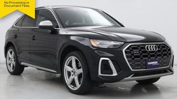 2022 Audi SQ5 Sportback 3.0T quattro Premium