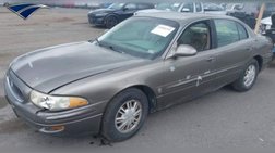 2002 Buick LeSabre Custom