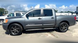 2015 Nissan Titan SV