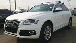 2016 Audi Q5 2.0T quattro Premium