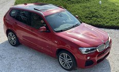 2016 BMW X3 xDrive35i