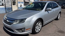 2010 Ford Fusion SE