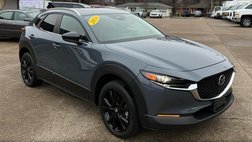 2024 Mazda CX-30 2.5 S Carbon Edition