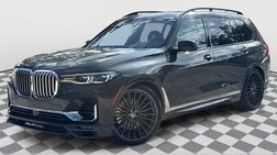 2022 BMW X7 ALPINA XB7
