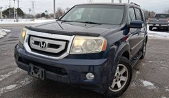 2011 Honda Pilot Touring