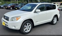 2007 Toyota RAV4 Limited