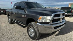 2013 Ram Ram Pickup 3500 Tradesman