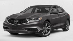 2019 Acura TLX SH-AWD V6 w/Tech