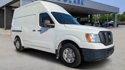 2016 Nissan NV 2500 HD SV
