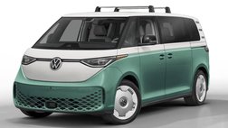 2025 Volkswagen ID.Buzz Pro S Plus 4Motion