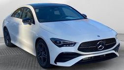 2025 Mercedes-Benz CLA-Class CLA 250 4MATIC