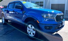 2019 Ford Ranger XLT