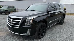 2015 Cadillac Escalade ESV Premium