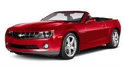 2012 Chevrolet Camaro LT