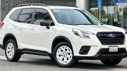 2022 Subaru Forester Base